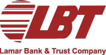 Lamar Bank and Trust Company logo